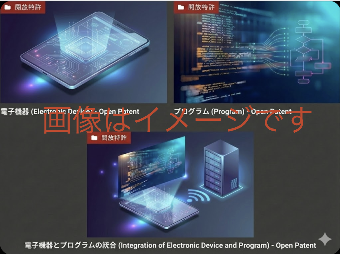 「電子機器及びプログラム」のアイキャッチ画像