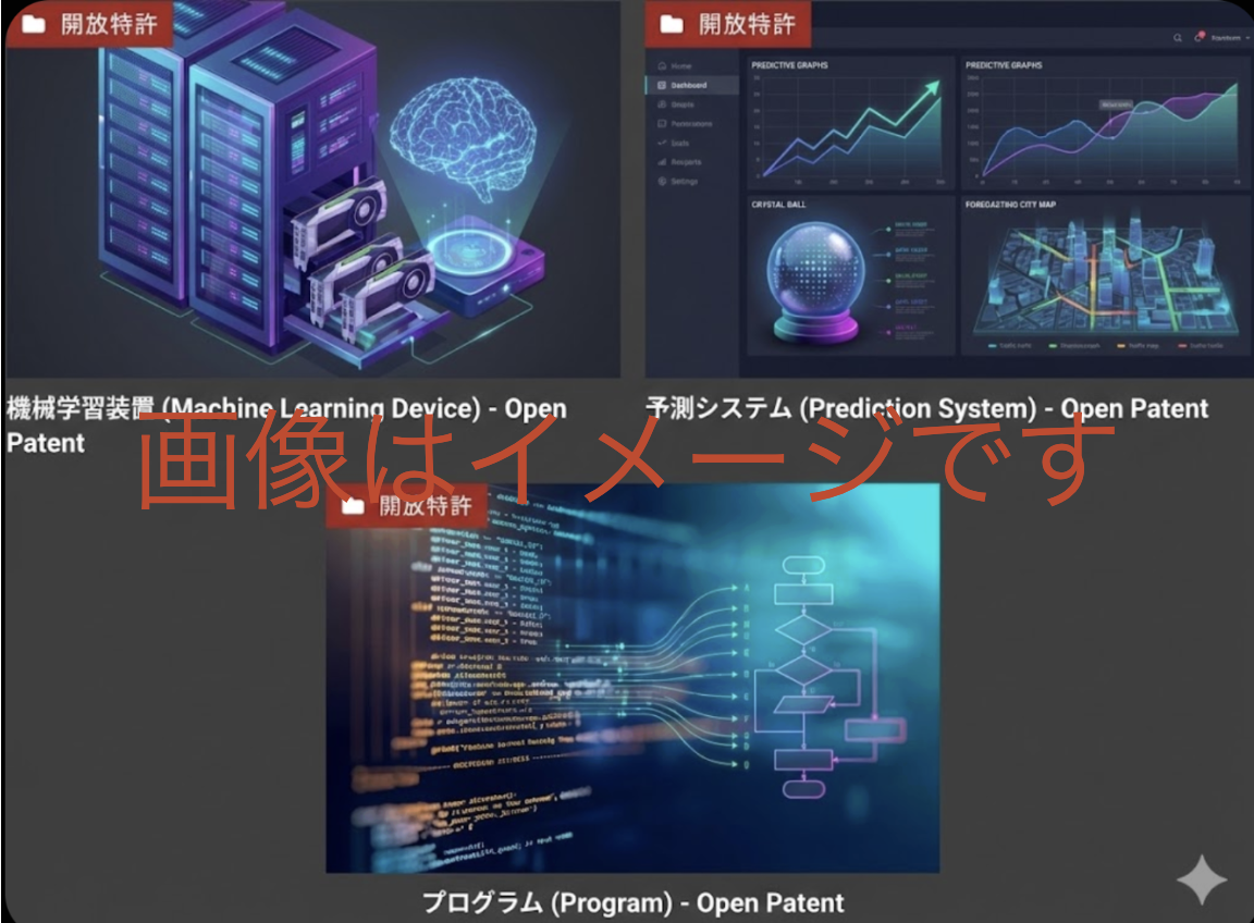「機械学習装置、予測システム、及び、プログラム」のアイキャッチ画像